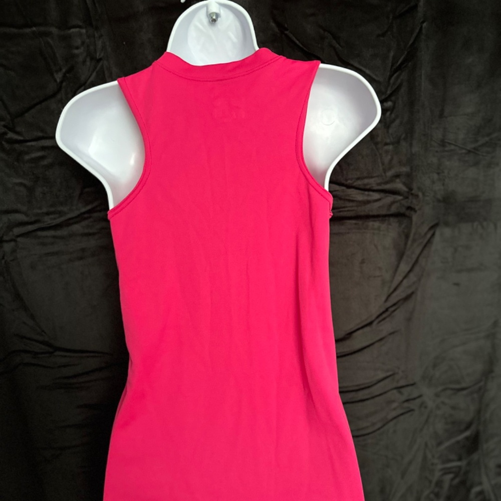 X Dri, Eagle USA, hot pink athletic tank top, size S - Picture 6 of 7
